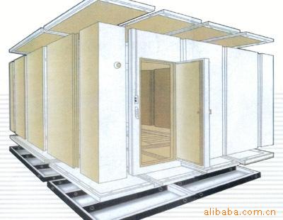 上海拼装冷库安装