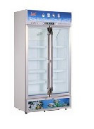 商用冷藏展示柜 白雪立式展示柜 SC-400F