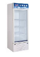 白雪冰柜 白雪冷藏柜 立式展示柜 饮料保鲜柜 SC-160F 冷藏展示柜