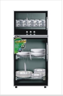 康旺立式光波消毒柜